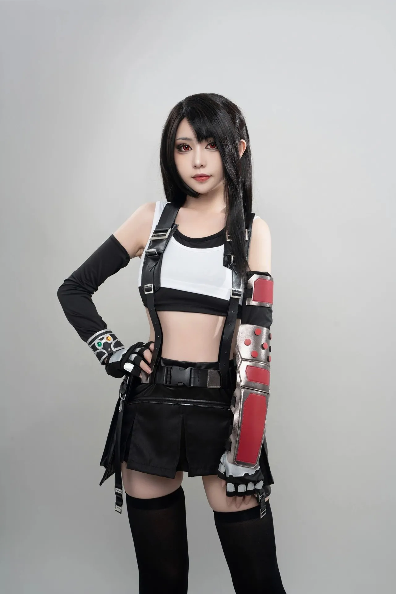 爆机少女喵小吉 - 最终幻想7 蒂法-erohere27.webp